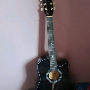 Juarez Guitar With Cover