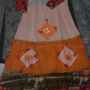 Long Fancy Kurti