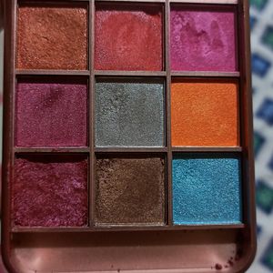 eyeshadow colour