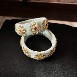 Velvet Handmade Bangles