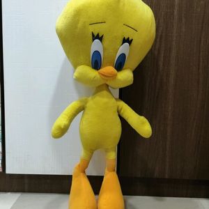 Tweety Soft Toy