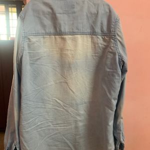 Max Denim Shirt