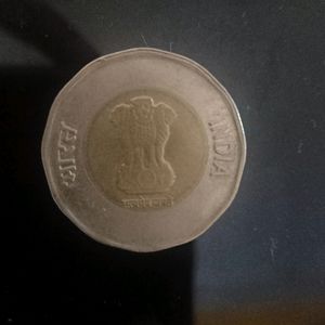 Unique 20 Rs Coin