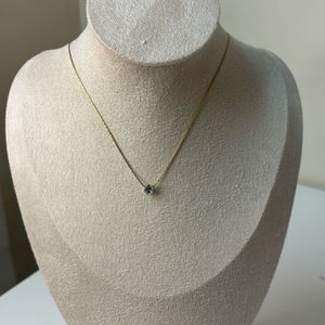 Mini Korean Style Diamond Neckchain Anti-tarnish