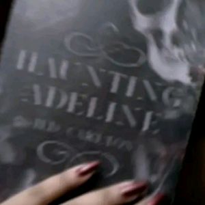 Haunting Adeline By H.D Carlton