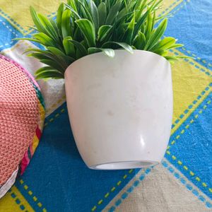 Artificial Flower Pot | Home Decor Item