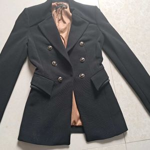 Black Coat