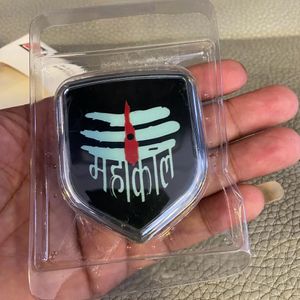 Mahakal Sticker