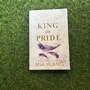 KING OF PRIDE by ANA HUANG