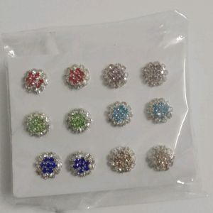 Diamond Earrings