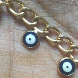 Evil Eye Choker