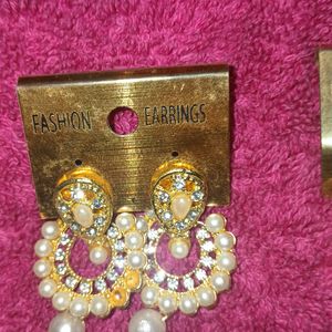 Earrings