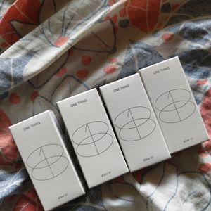 One Thing Serum Trial Kit