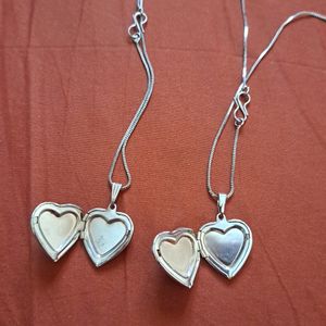 Heart Shape Pendant