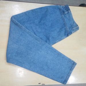 Surplus Lee Blue Color Jeans for Woman's