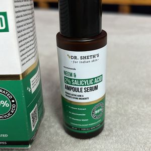 Dr Sheth’s Serum