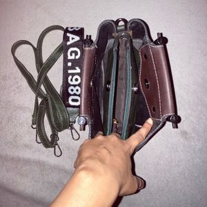 Adjustable Sling, Handbag