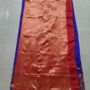 Litchi Silk Saree