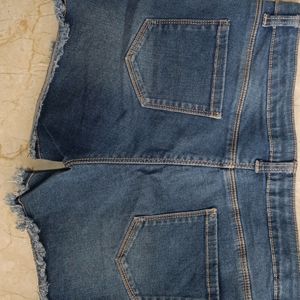 Jeans Short