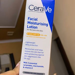 CeraVe Facial Moisturising Lotion