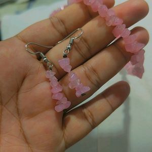 Pink Pearl Set🩷🌸✨