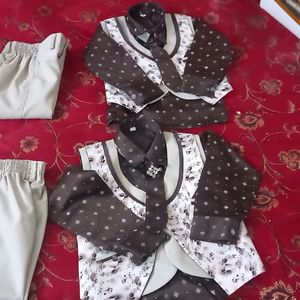 3pc SUITS FOR KIDS