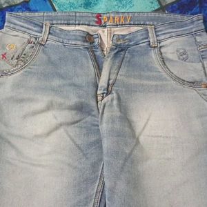 Sparky Trendy Jeans