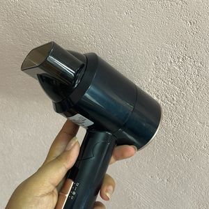 Agaro Hair Dryer With Hot/cold Setting