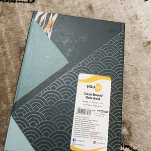 Ruled Diary For Office Purpose