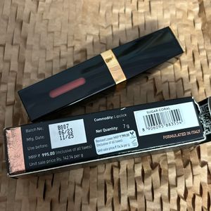 Manish Malhotra Liquid Lipstick