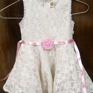 Original Chkjenkari  Frock For 1 /2 Year Girl