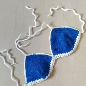 Crochet Bralette