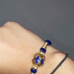 Sapphire Bracelet