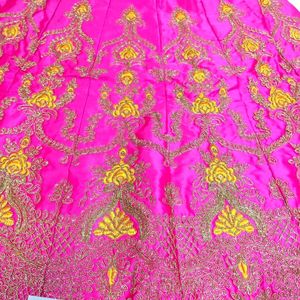 Brand New Exclusive Girls' Lehenga Choli Set