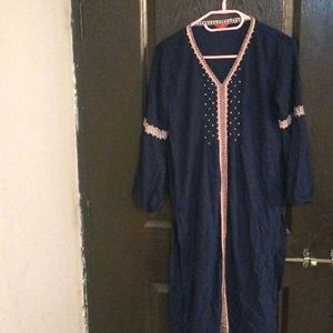 W Kurta Set