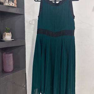 Otto Chiffon Gown Dress