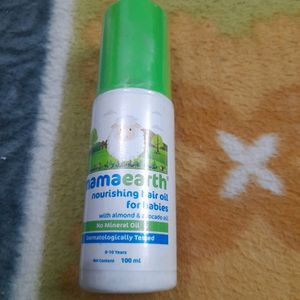 mama earth Baby Products Shampoo Oil & Moiserizer