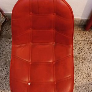 Red Colour Office/Home Chair