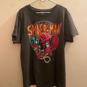 Spiderman Oversized Tshirt