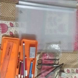 Biology Box Instrument And Stationary For School