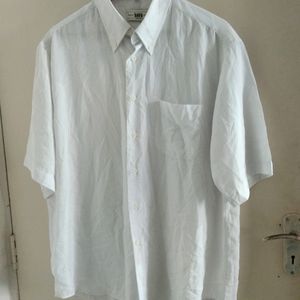 Over Size Beautiful White Shirt