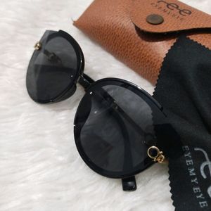 Classy Cat Eye Sunglasses