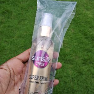 Sunsilk Super Shine Serum