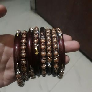 Combo Of 2 Bangles