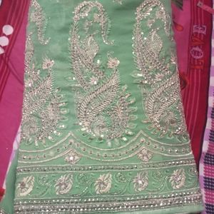 Party wear Saree