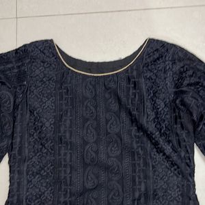 Chikankari Kurti