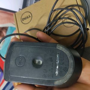 Dell MS116 USB Optical Mouse