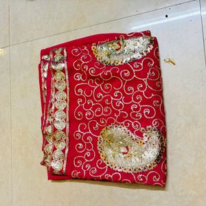 Bandhani Saree