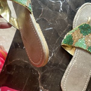 Ethnic Slipper