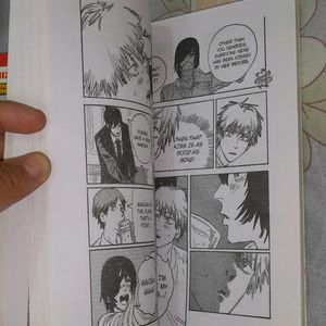 Chainsawman Manga 2 ( Vol 3 & 11 )